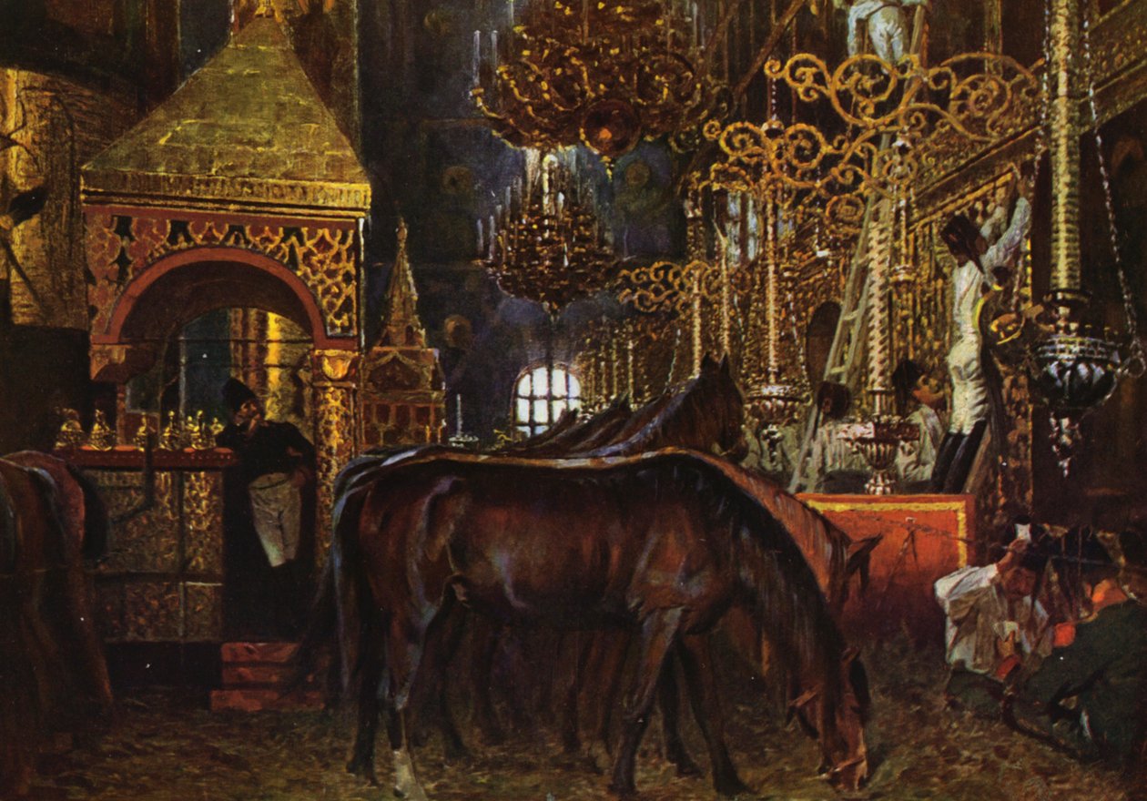 alkotó: Vasili Vasilievich Vereshchagin