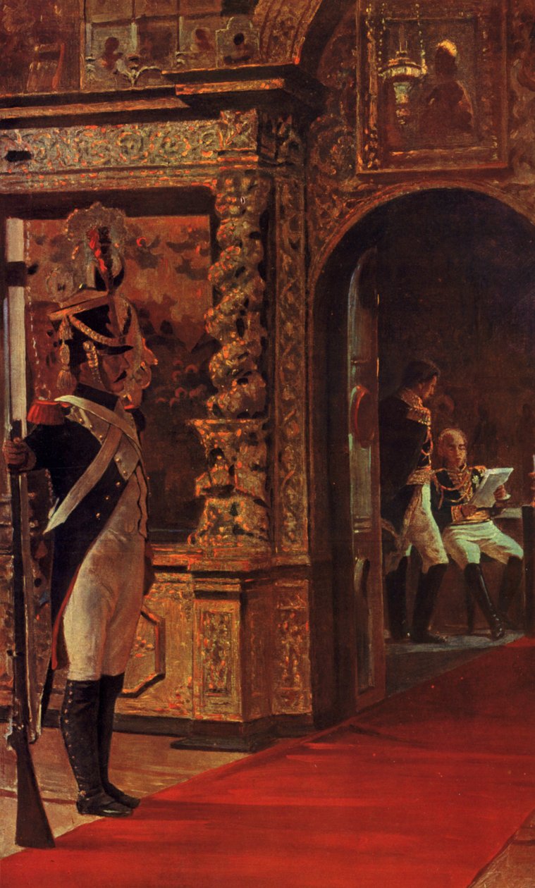  alkotó: Vasili Vasilievich Vereshchagin