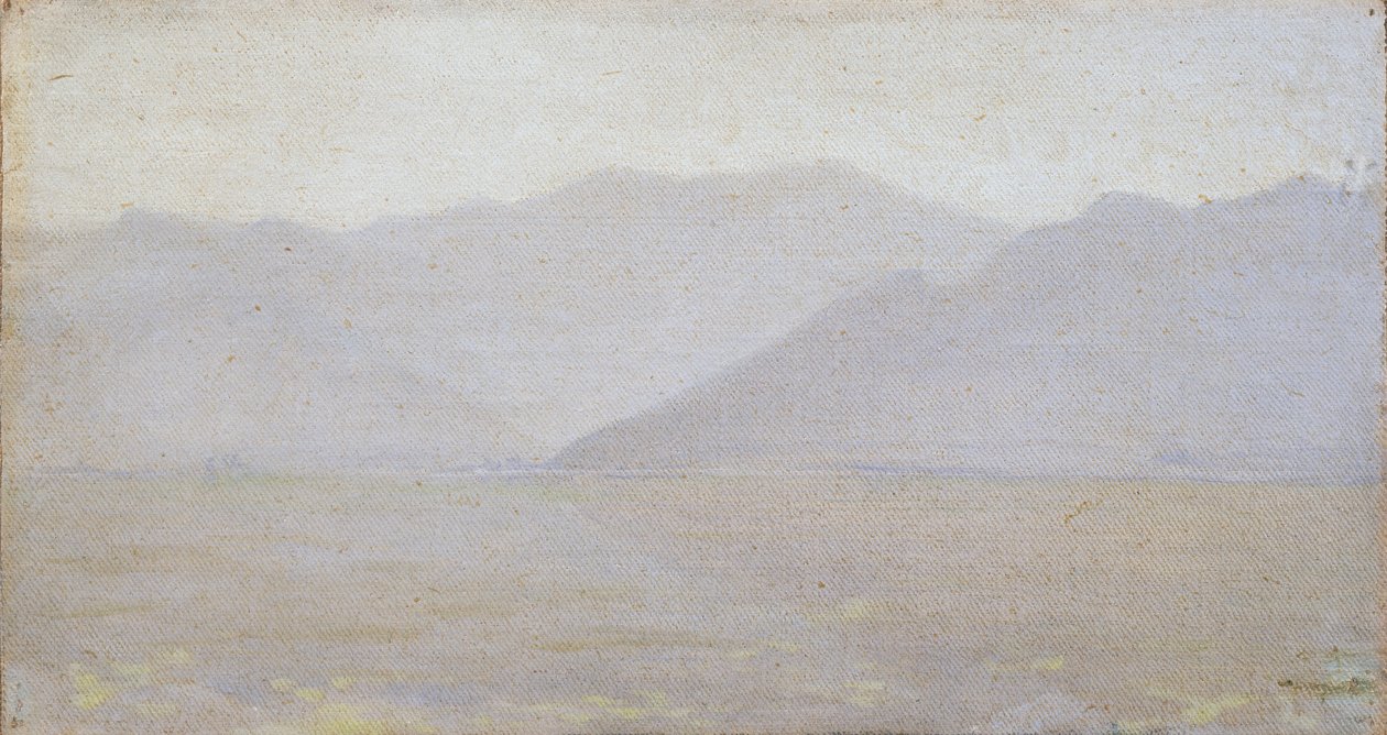 Reggel Kasmírban, 1875 alkotó: Vasili Vasilievich Vereshchagin