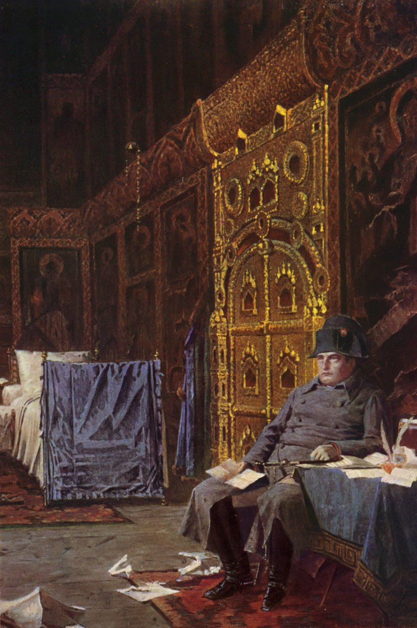  alkotó: Vasili Vasilievich Vereshchagin