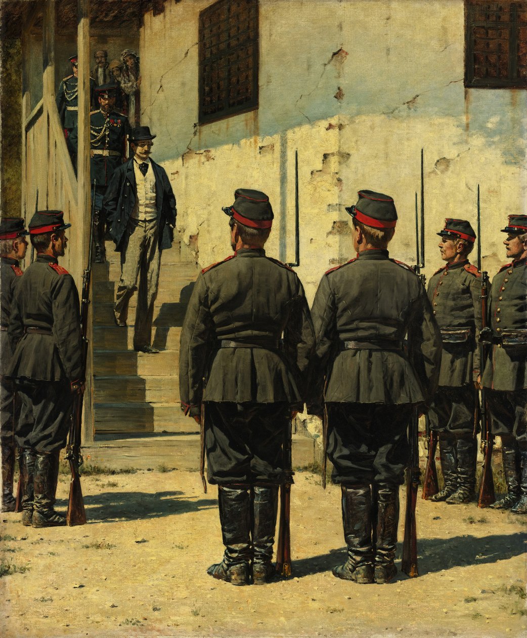 A kém alkotó: Vasili Vasilievich Vereshchagin