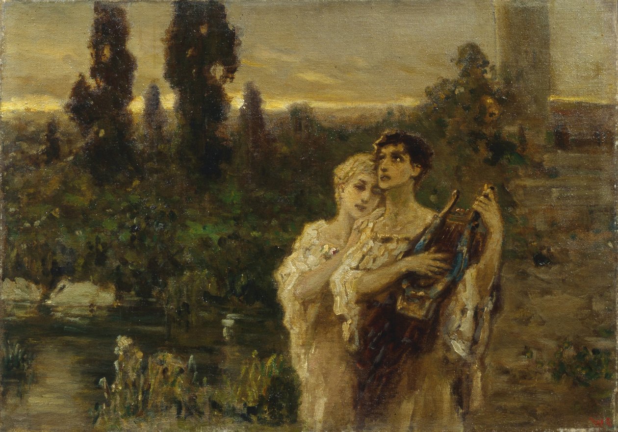Elégia alkotó: Vasilii Kotarbinsky