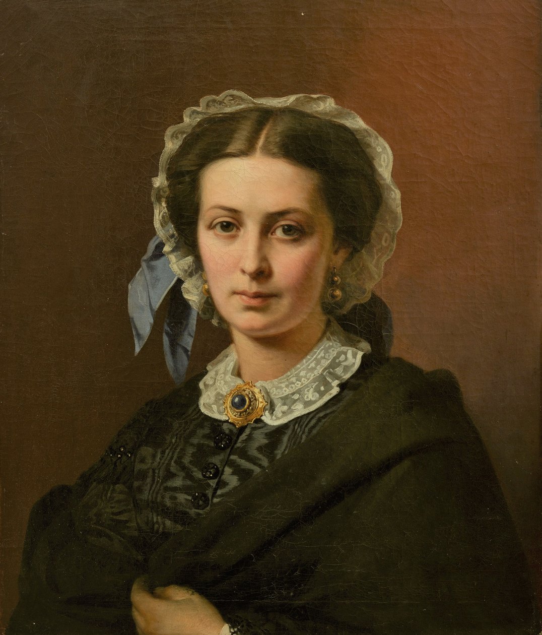 Bogolyubova N. (Verescsagin) alkotó: Vasily Vereshchagin