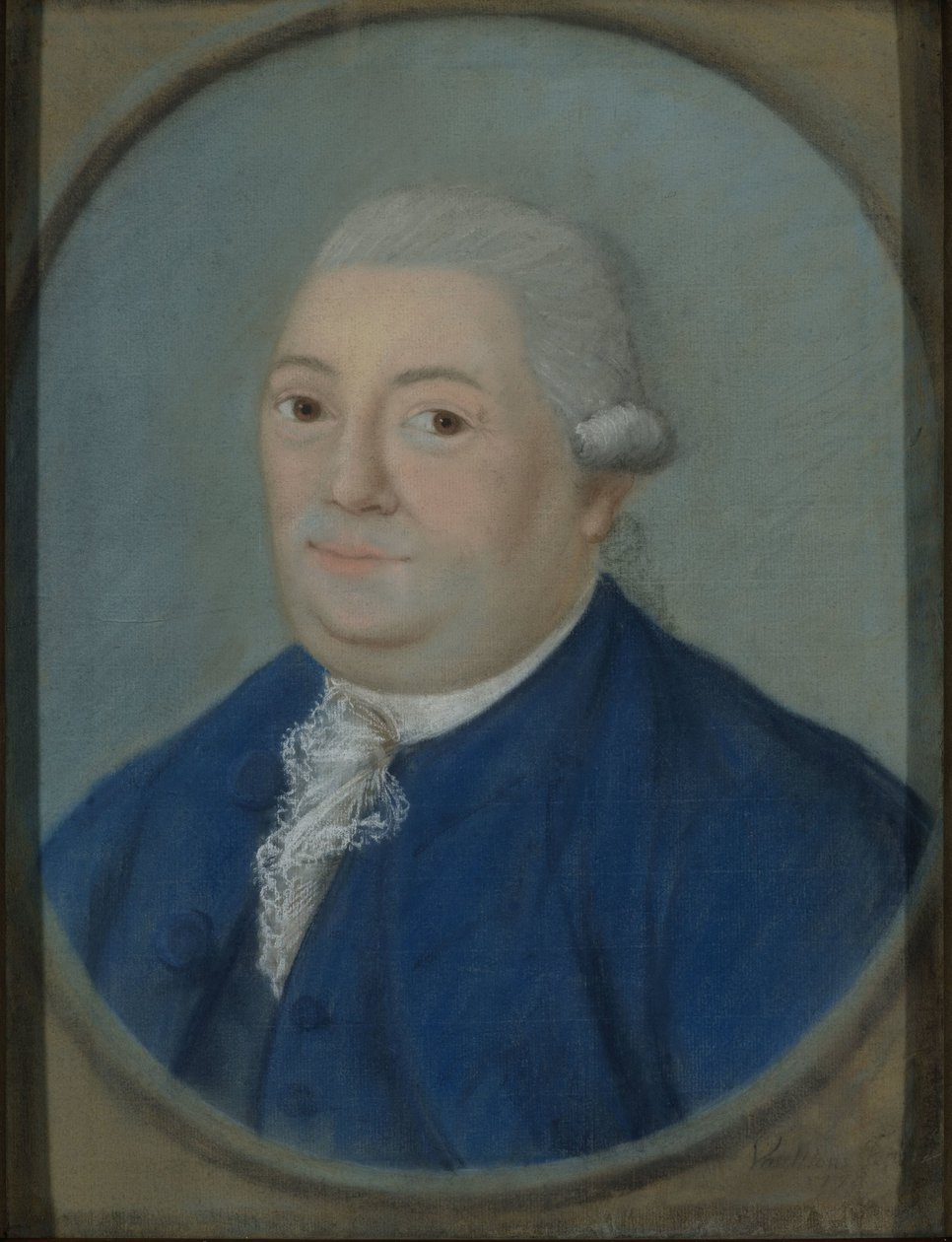 Hendrick van Leendt (1732-80) alkotó: Vau...ons