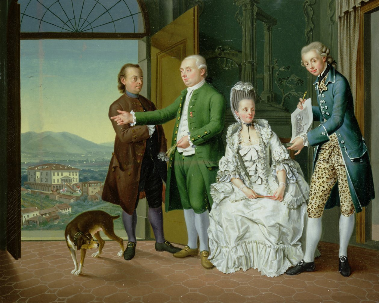 Belső, elegáns céggel alkotó: Venceslao Verlin