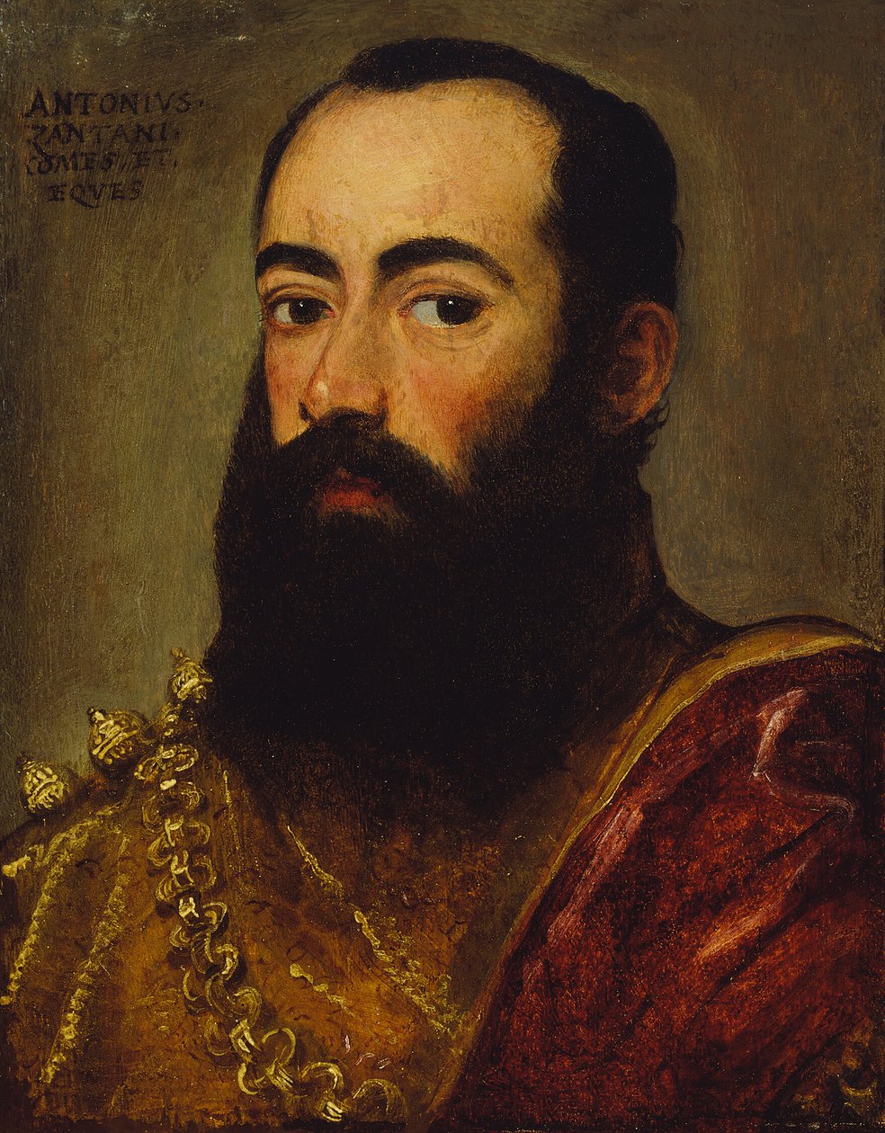 Feltehetően Antonio Zantani portréja alkotó: Venetian