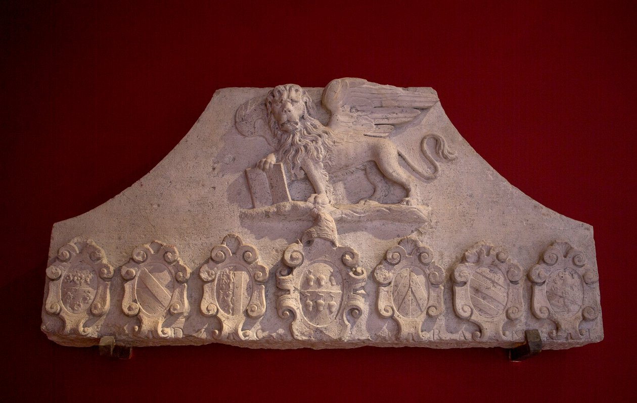 Szent Márk oroszlánja alkotó: Venetian School