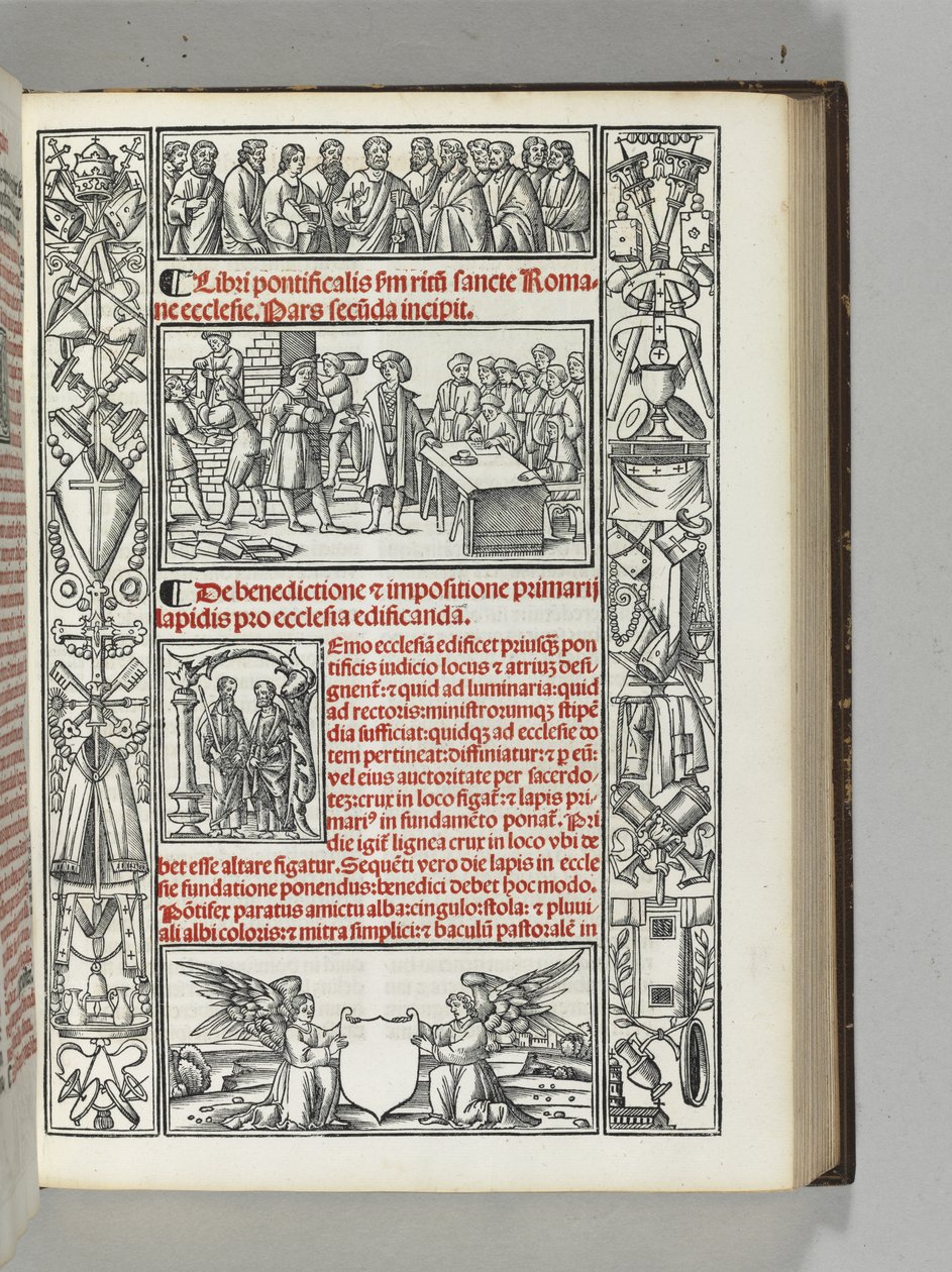 Római pápa: az egyház szent római rítusának pápai alkotó: Venetian School