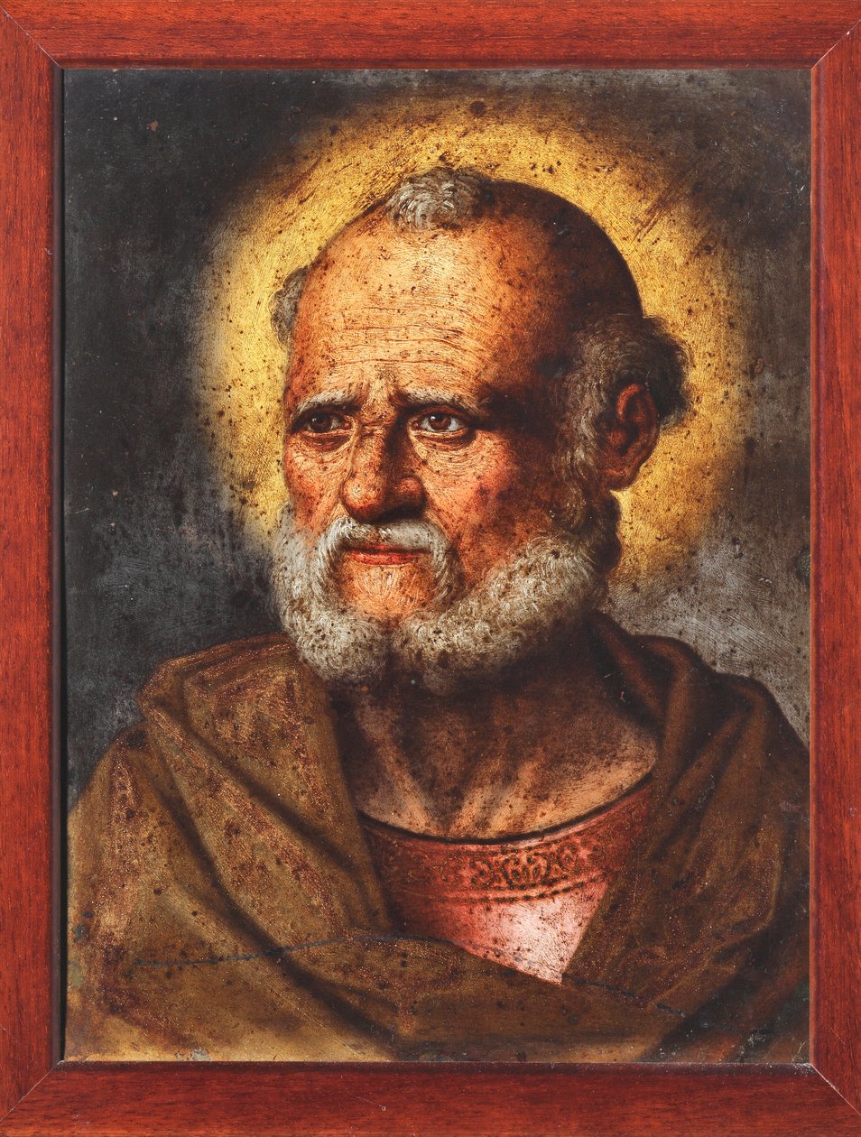 Szent Péter (festmény alkotó: Venetian School