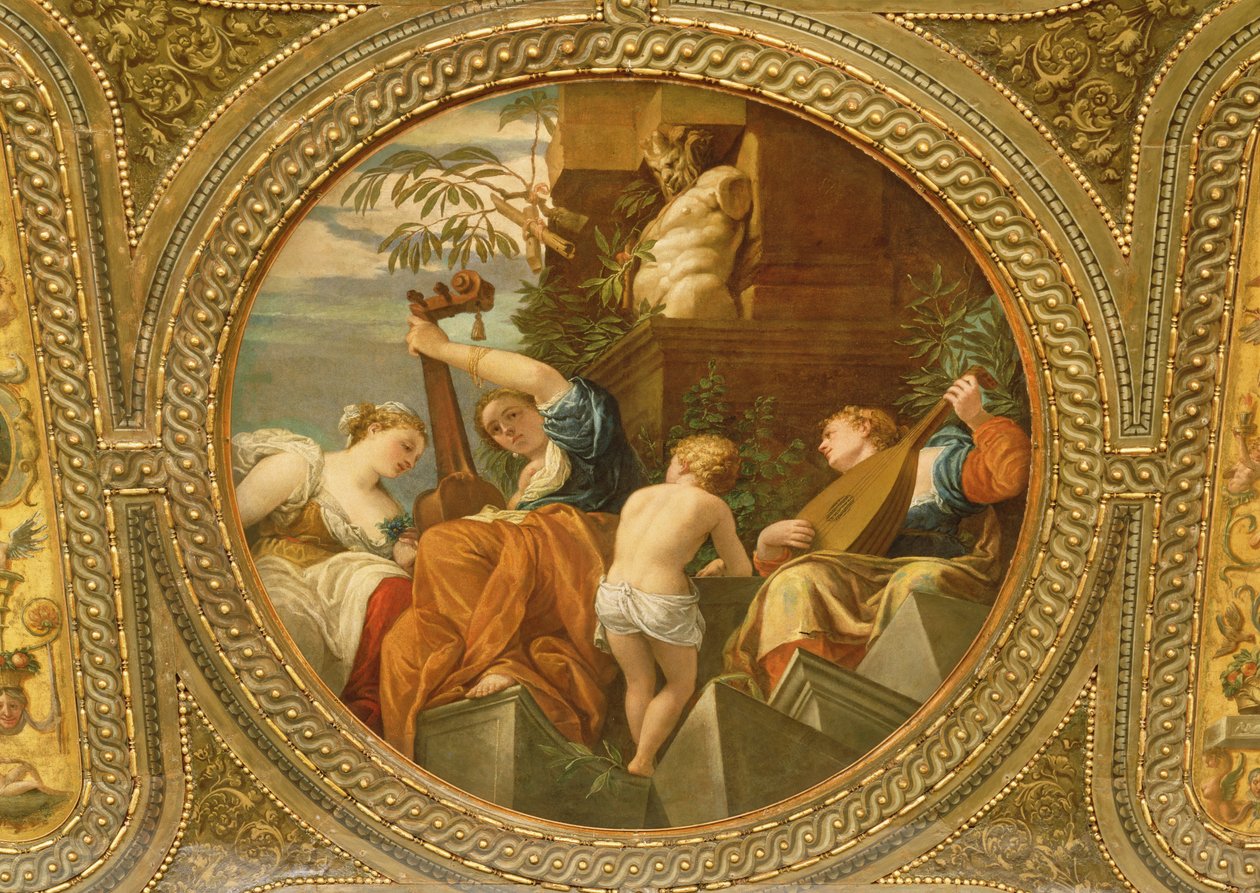 Zene alkotó: Paolo Veronese