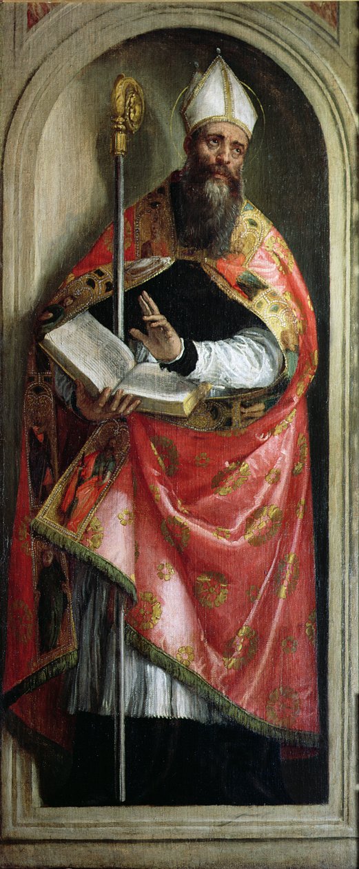 St. James alkotó: Paolo Veronese
