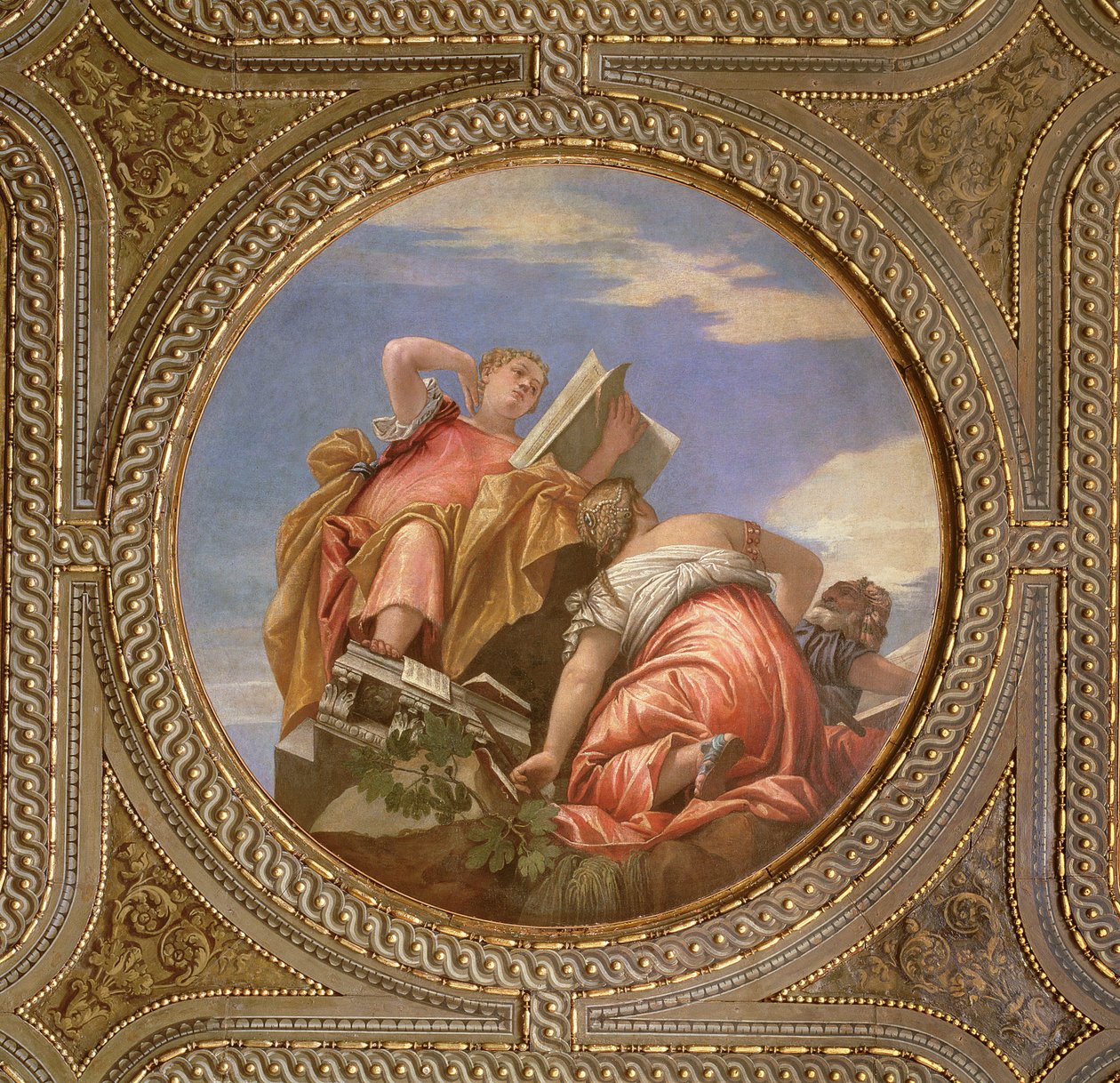A Canto alkotó: Paolo Veronese