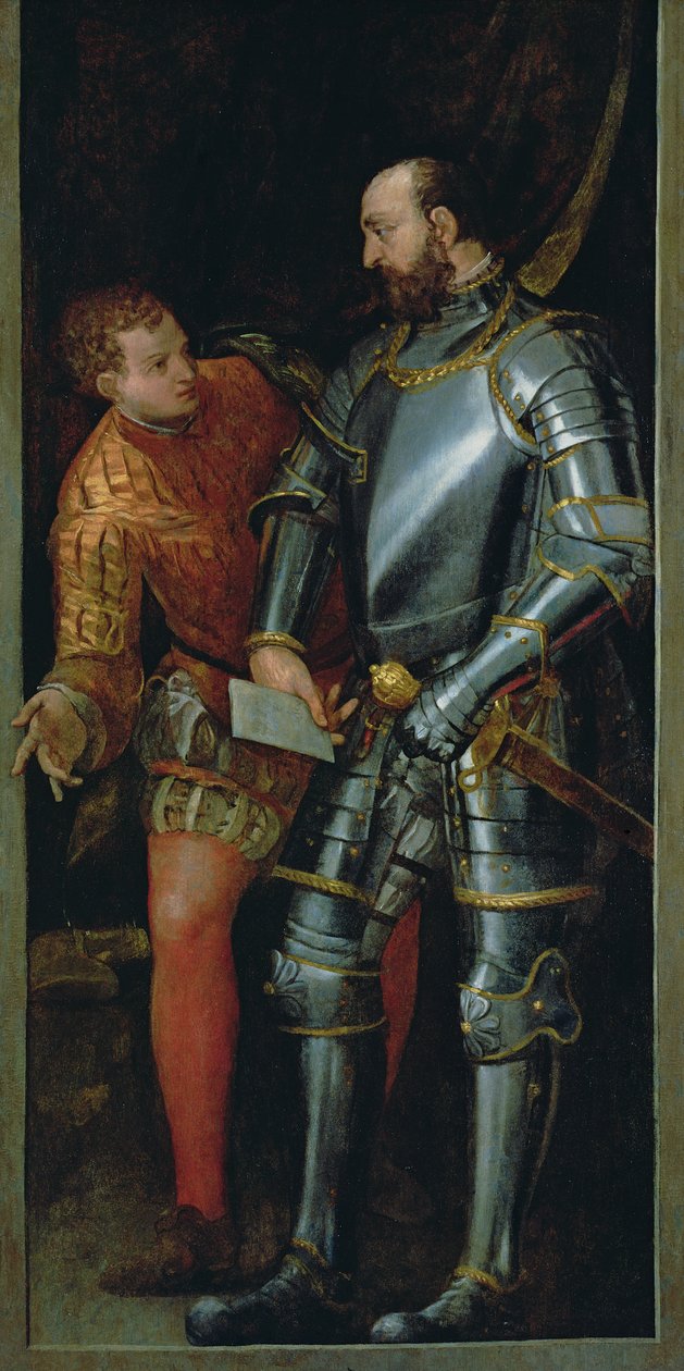 Ismeretlen kép alkotó: Veronese