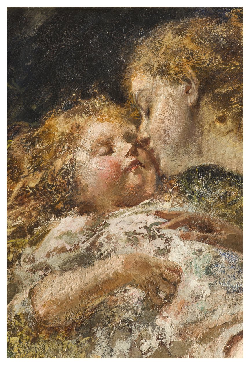 A muzsikus angyal, 1900-05 alkotó: Vicenzo Irolli
