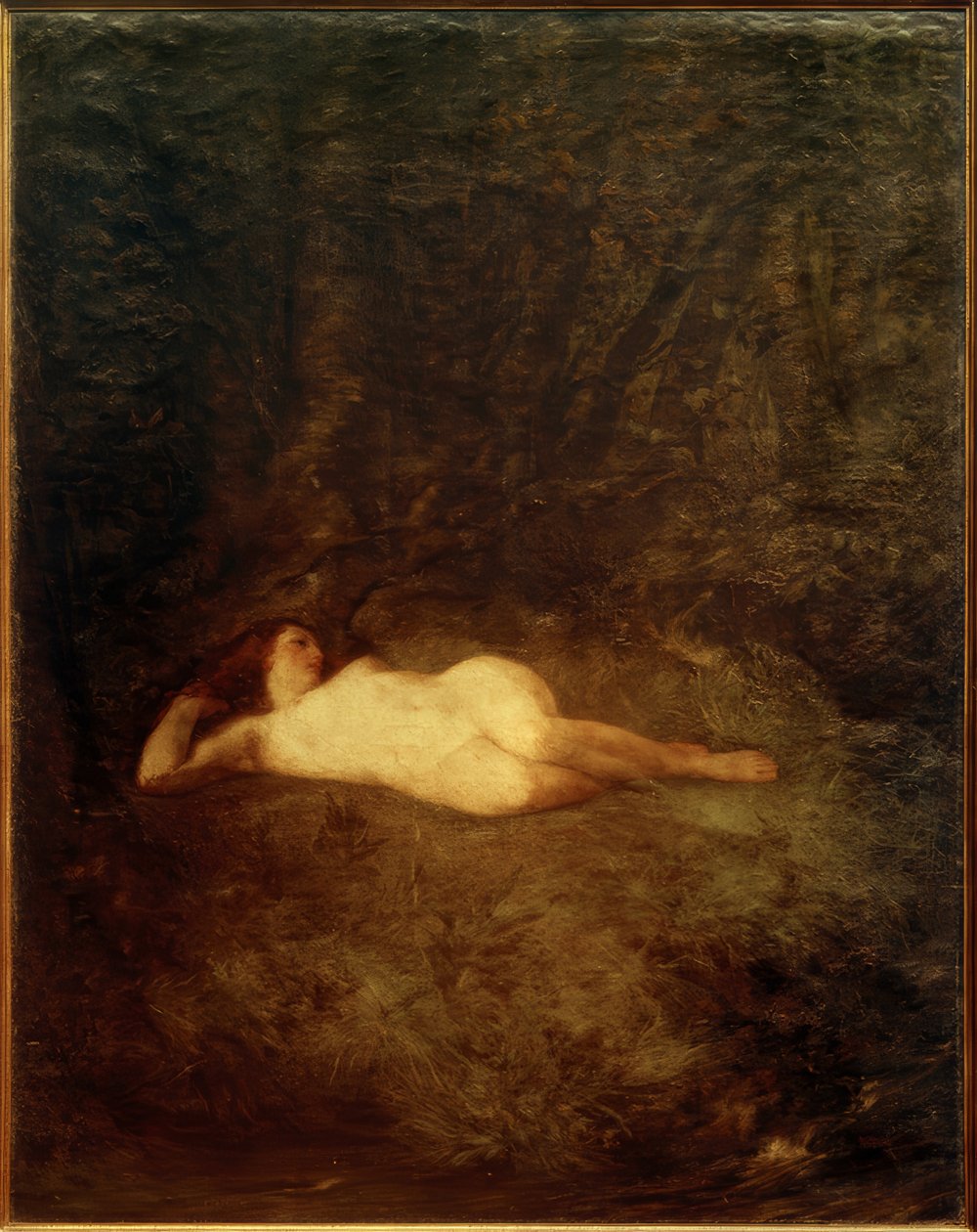 V.Müller, Wood Nymph alkotó: Victor Müller