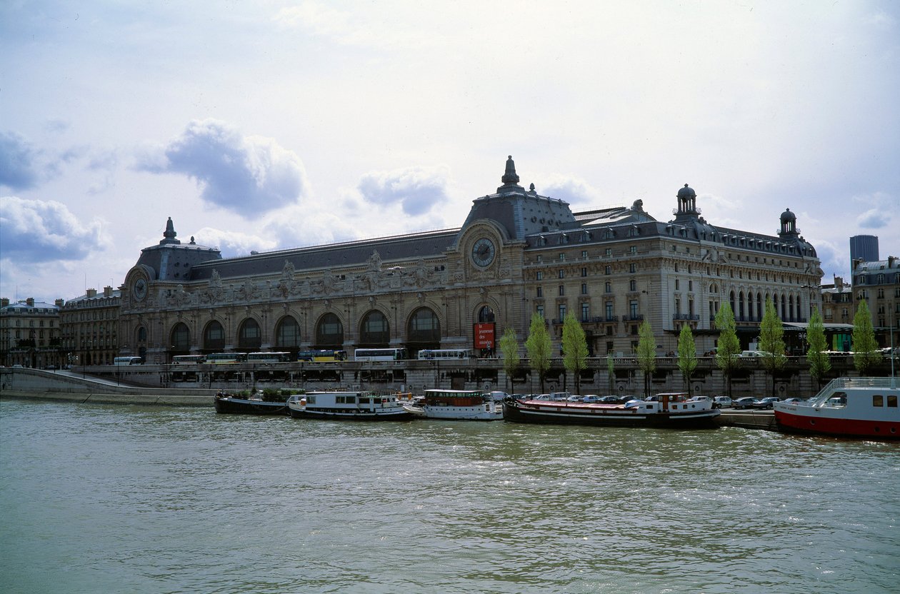 A párizsi Musee d