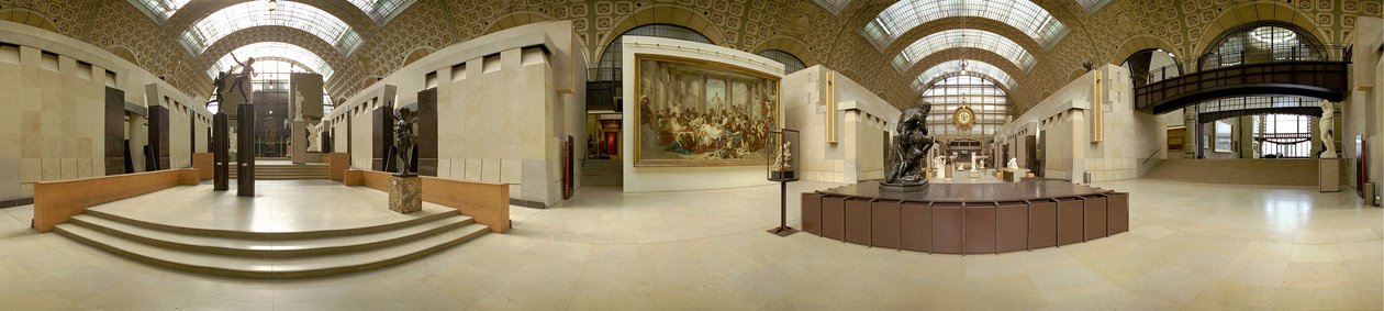 A Musée d