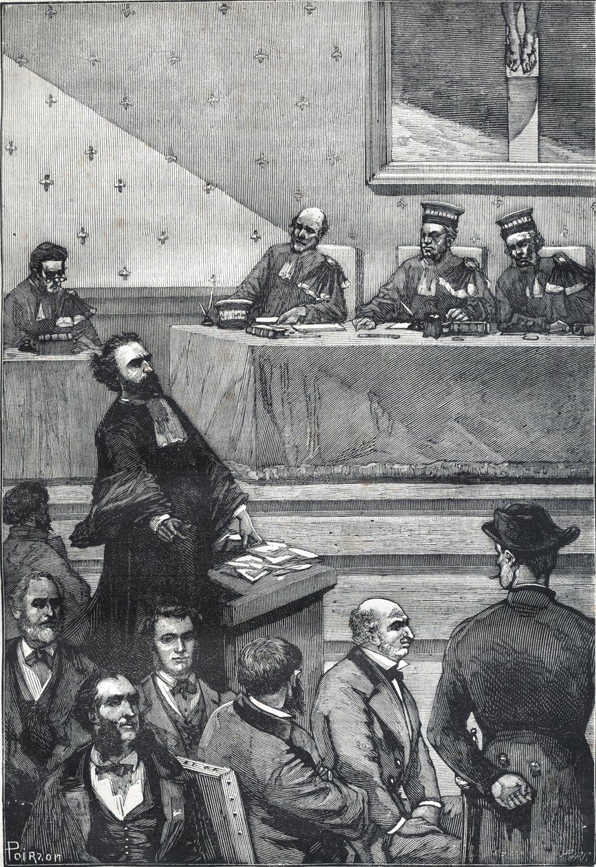 Népszerű illusztrált Gambetta-életrajz - Mesterien ékesszóló újdonságok alkotó: Victor Armand Poirson