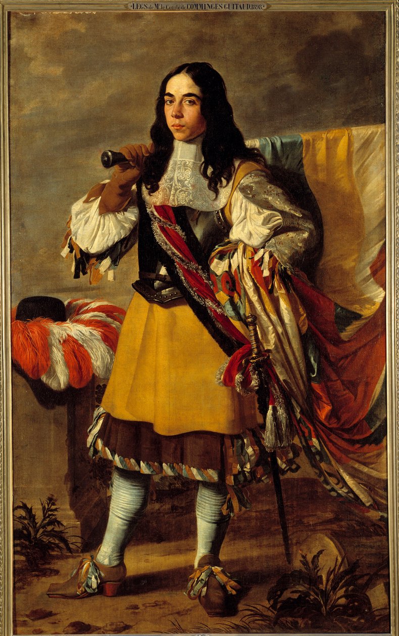 Victor Boucquet (1619-1677) fali ajtófestménye, 17. századi nap. 1,84x1,12 m alkotó: Victor Boucquet