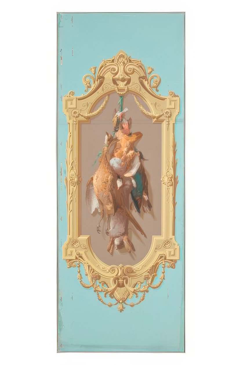 [Optikai csalódás]. 1865 (körülbelül). alkotó: Victor Dumont