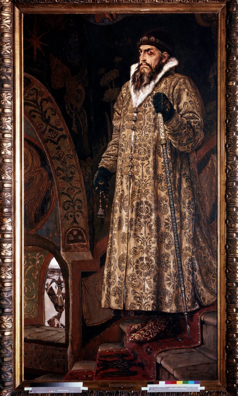  alkotó: Victor Mikhailovich Vasnetsov