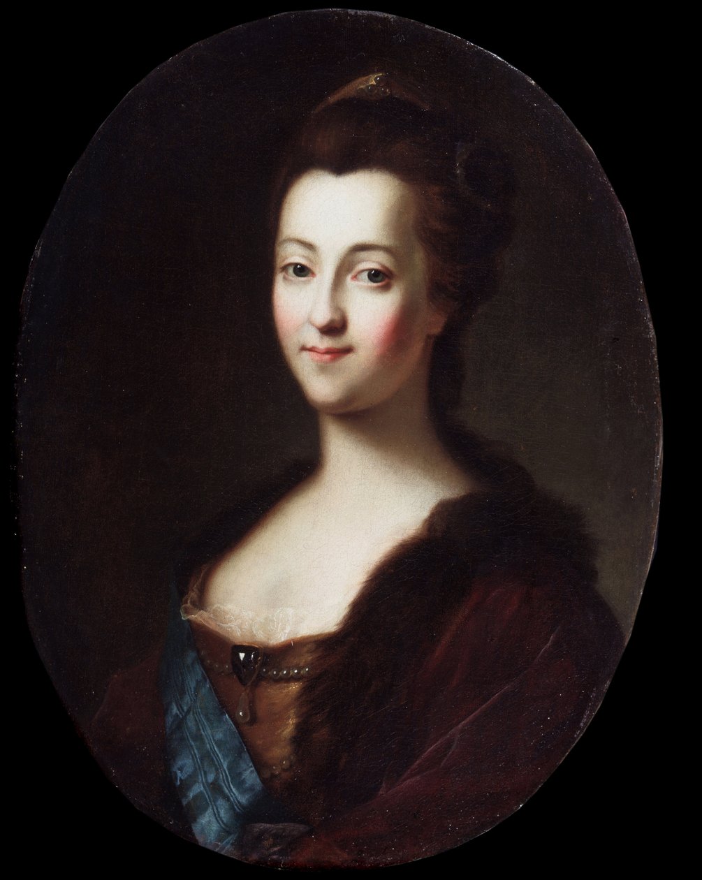 "Portré de l