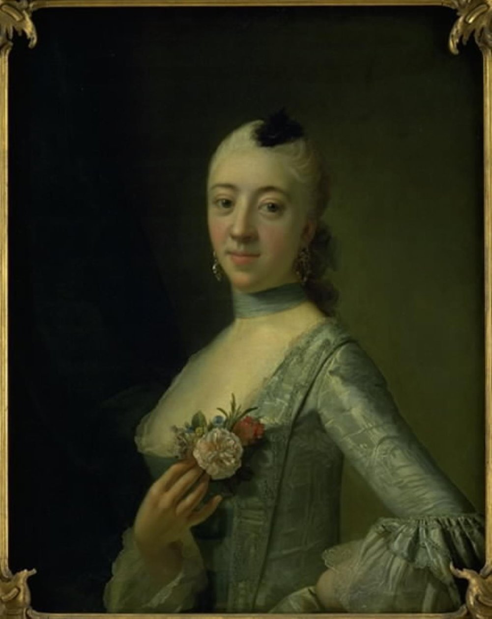 Gertrud Sabine Spengler, szül. Trott alkotó: Vigilius Eriksen