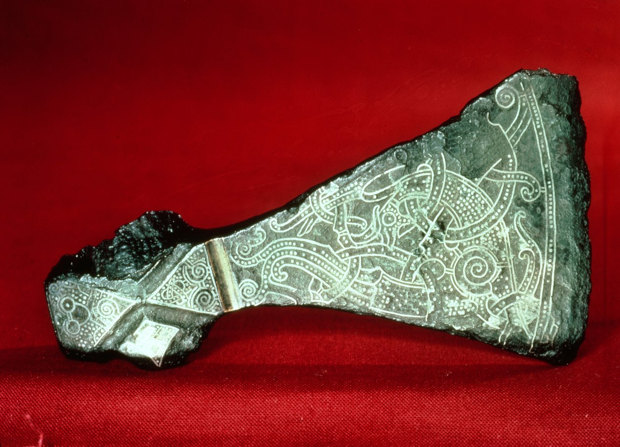 Viking Axe alkotó: Viking