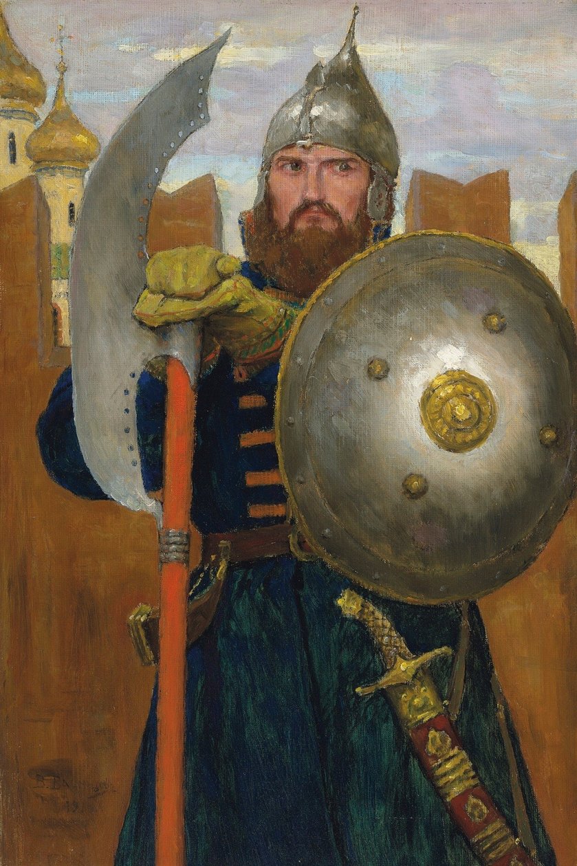 Résen alkotó: Viktor Mikhaylovich Vasnetsov