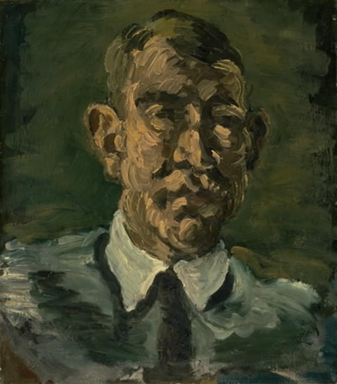 Önarckép alkotó: Vilhelm Lundstrøm