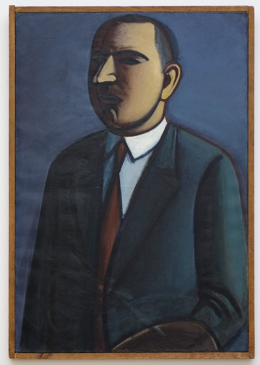 Önarckép alkotó: Vilhelm Lundstrøm