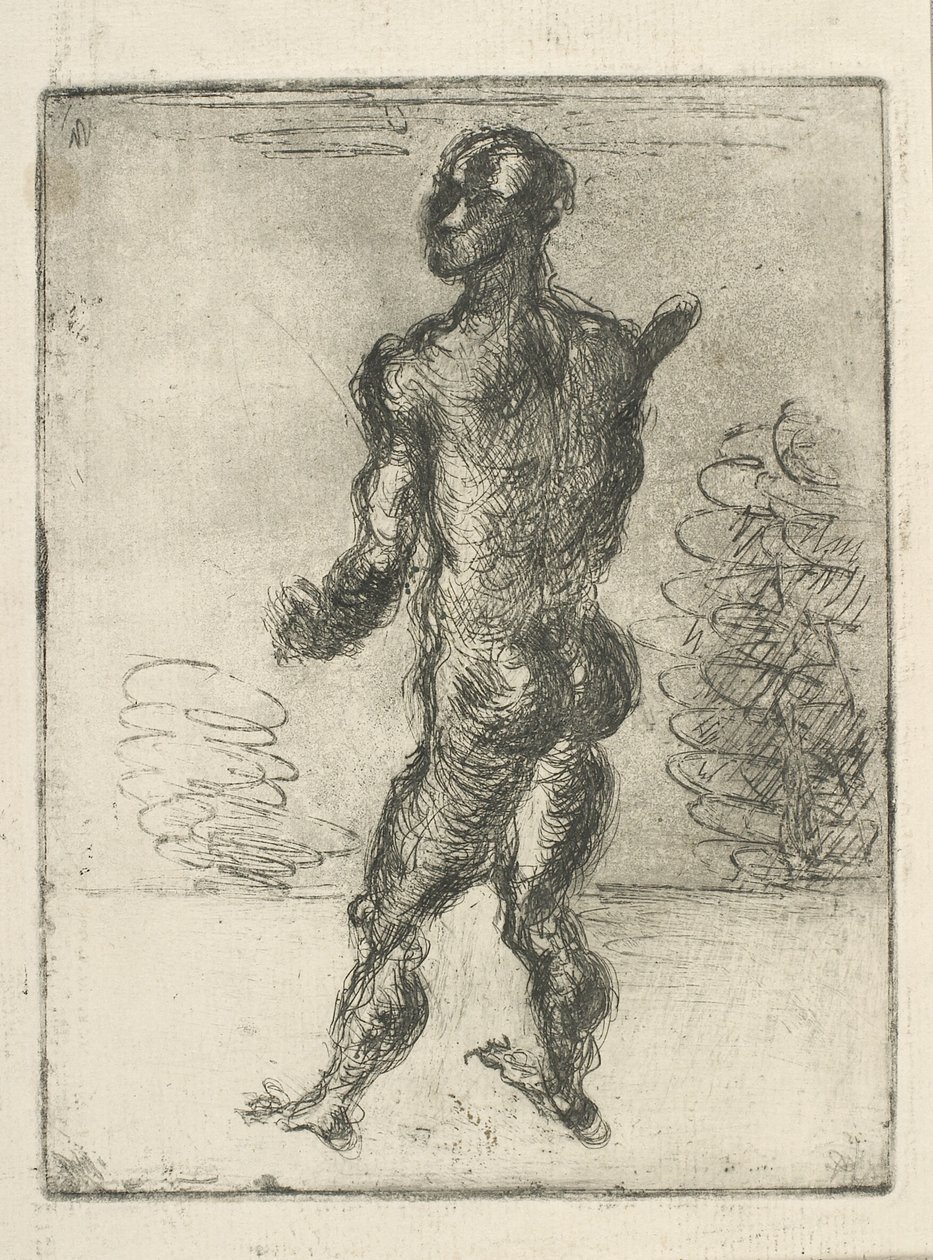 Vadember alkotó: Vilhelm Lundstrøm
