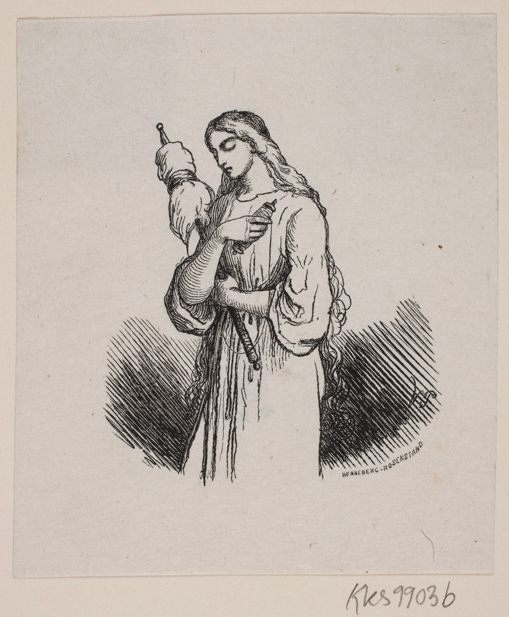 Illusztráció H. C. Andersen meséihez és történeteihez alkotó: Vilhelm Pedersen