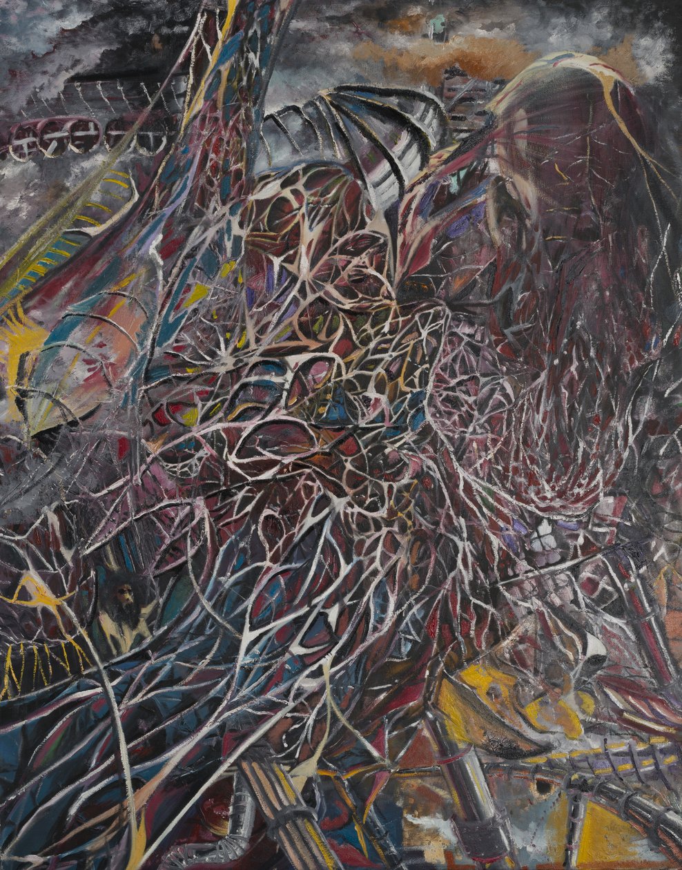 Cosmos Brainwaves, 2014, alkotó: Vincent Alexander Booth