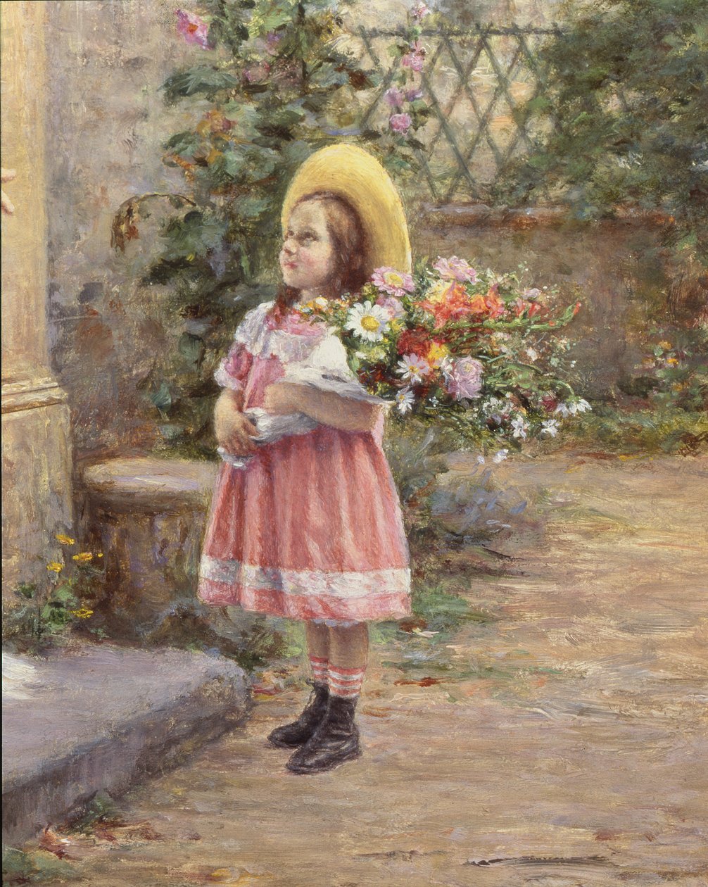 A papok születésnapja alkotó: Vincent Chevilliard