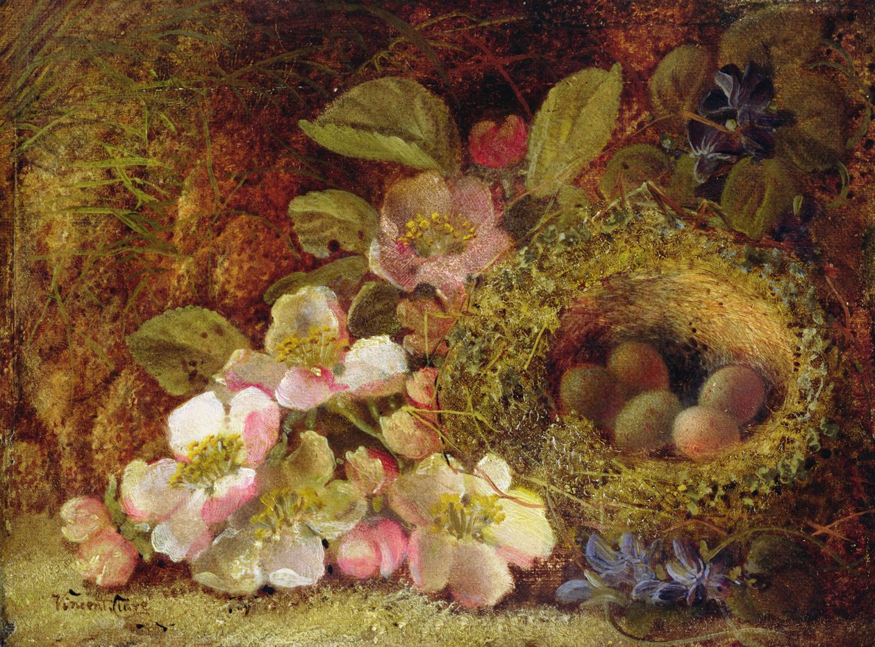 tavasz alkotó: Vincent Clare