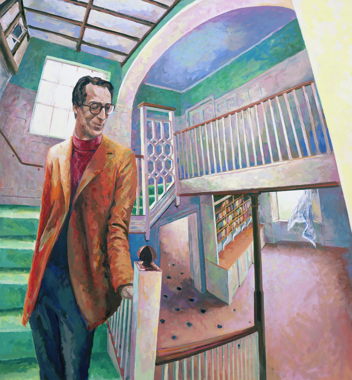 FCY, 1998 alkotó: Vincent Yorke