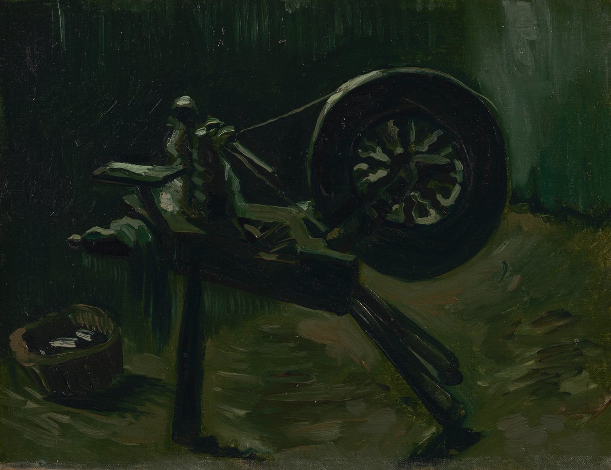 Orsócsavaró alkotó: Vincent van Gogh