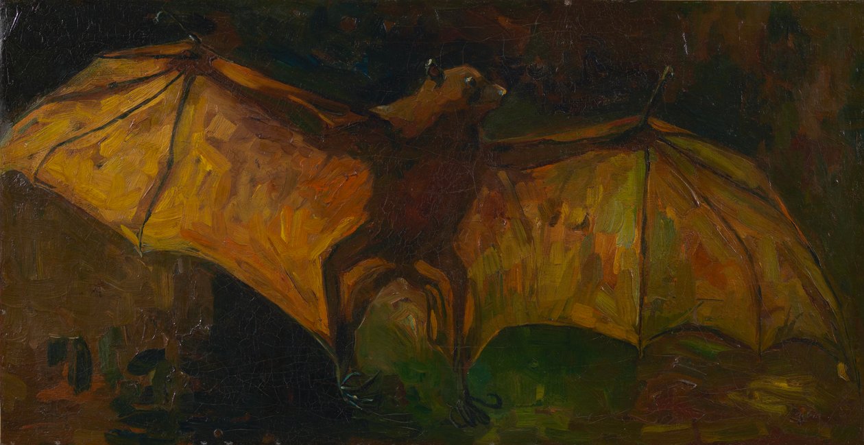Repülő róka alkotó: Vincent van Gogh