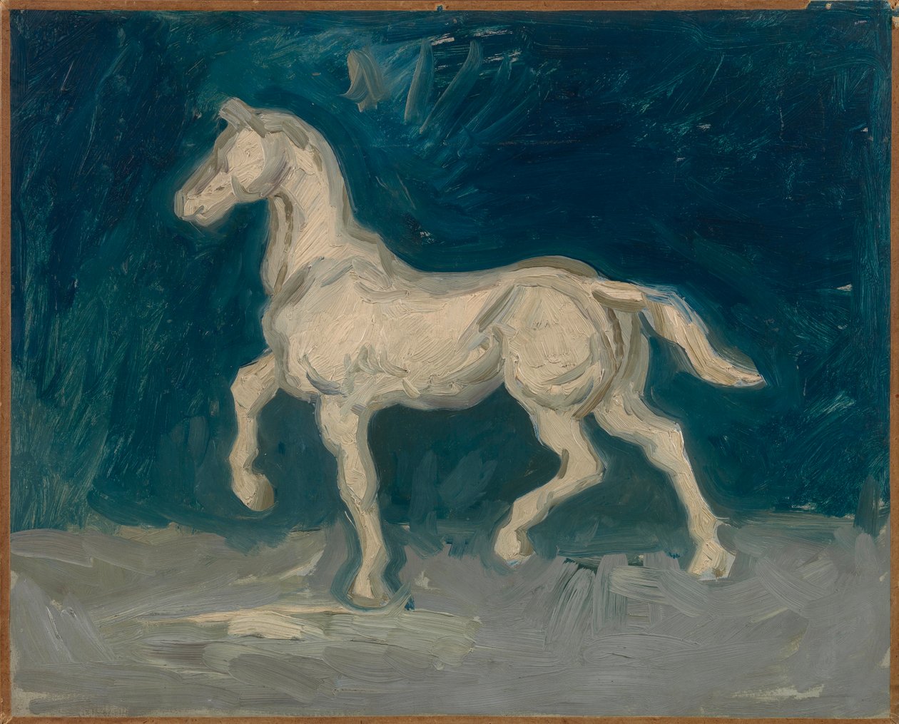 Ló alkotó: Vincent van Gogh