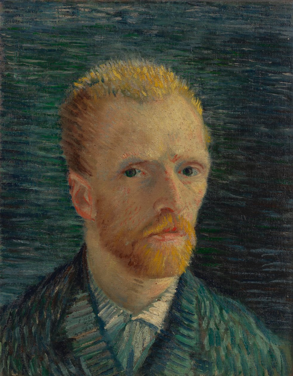 Önarckép alkotó: Vincent van Gogh