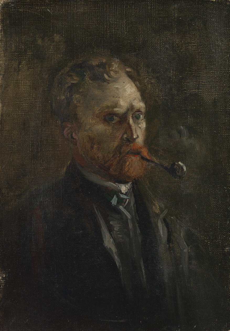 Önarckép alkotó: Vincent van Gogh