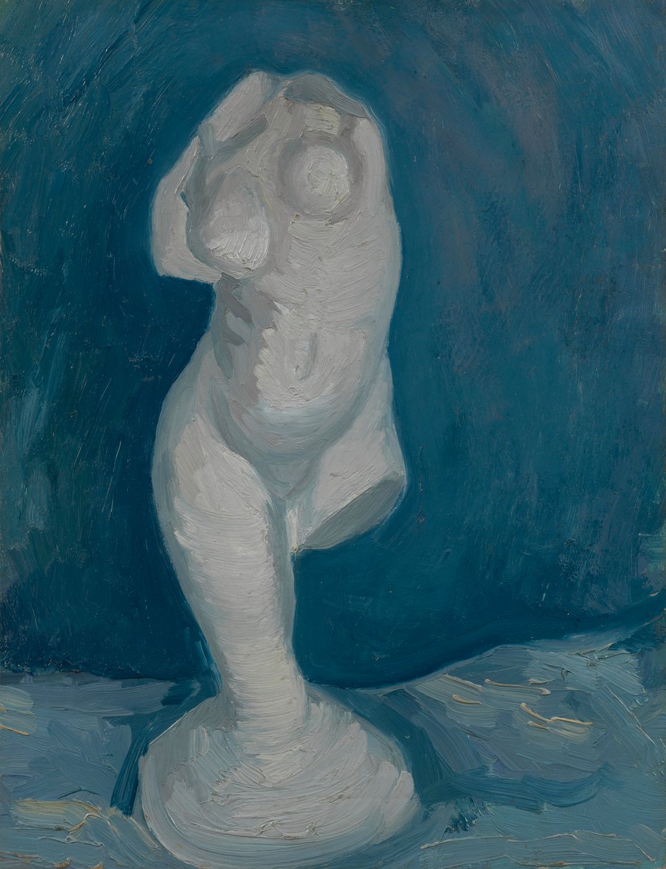 Vénusz törzse alkotó: Vincent van Gogh