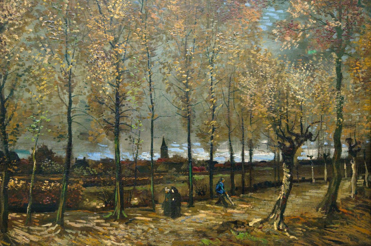 Egy takácsház alkotó: Vincent van Gogh