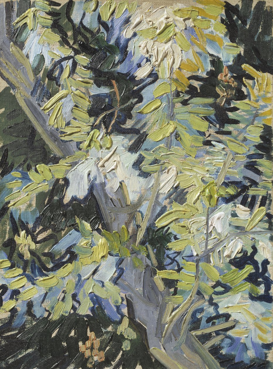 Akác virágban, 1889 körül alkotó: Vincent van Gogh