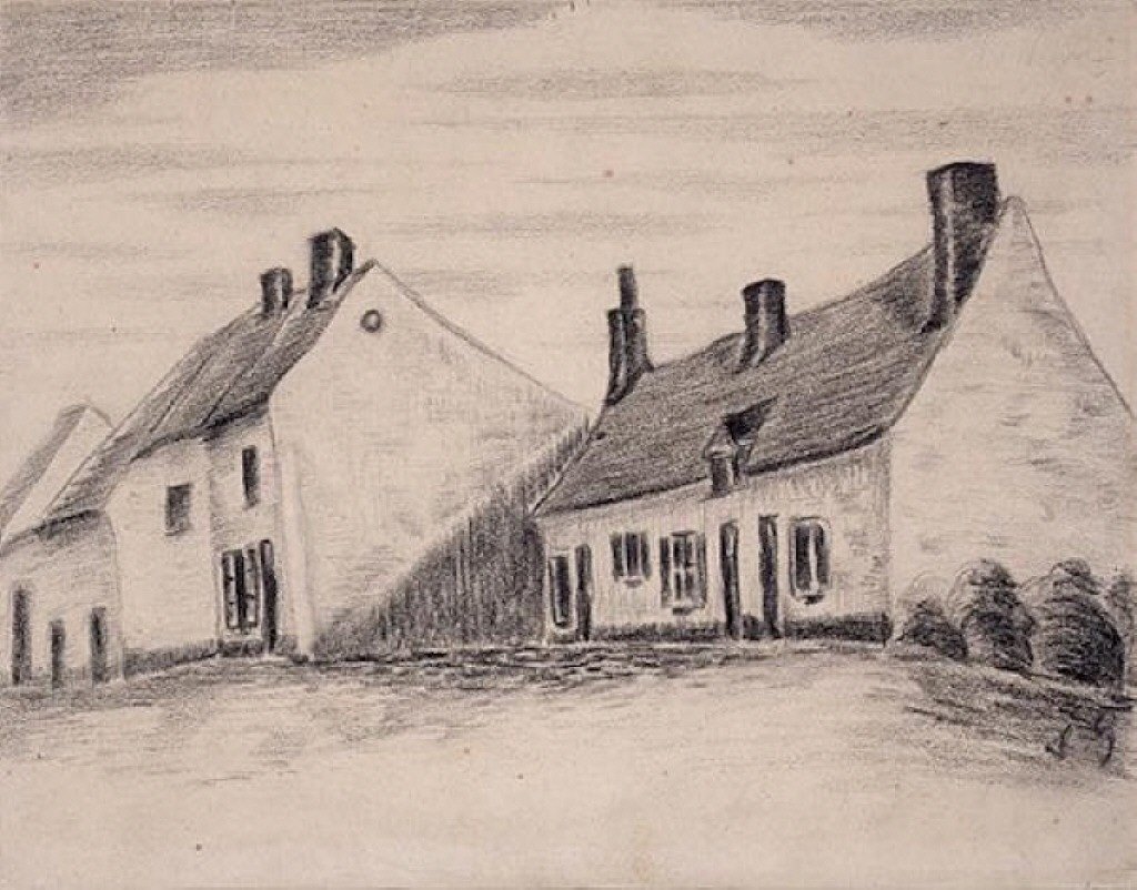 Tippek alkotó: Vincent van Gogh