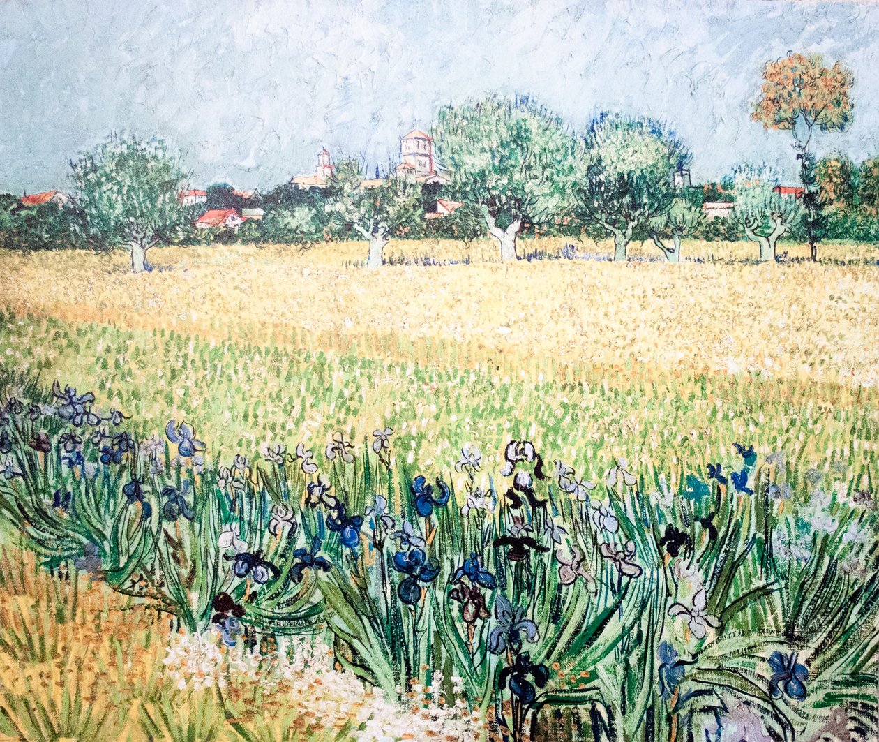 A rózsaszín barackfa alkotó: Vincent van Gogh