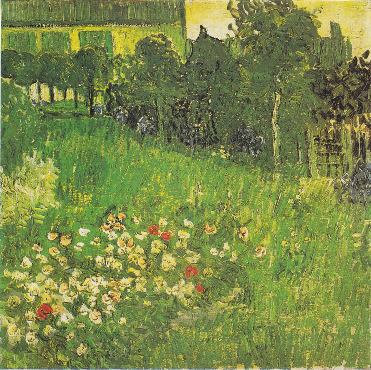 Daubigny kert alkotó: Vincent van Gogh