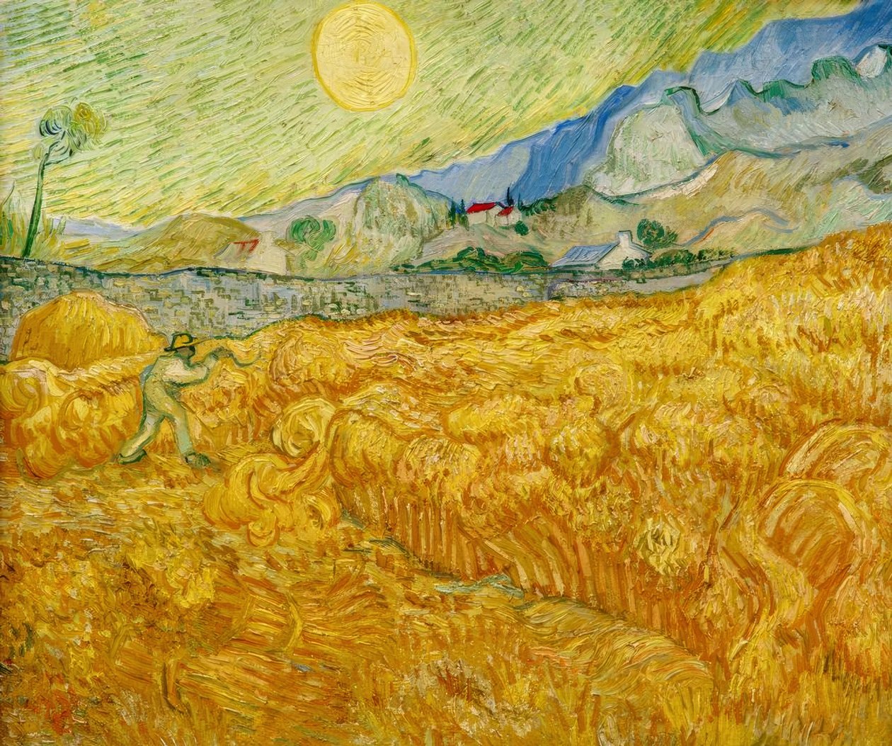 Aratás alkotó: Vincent van Gogh