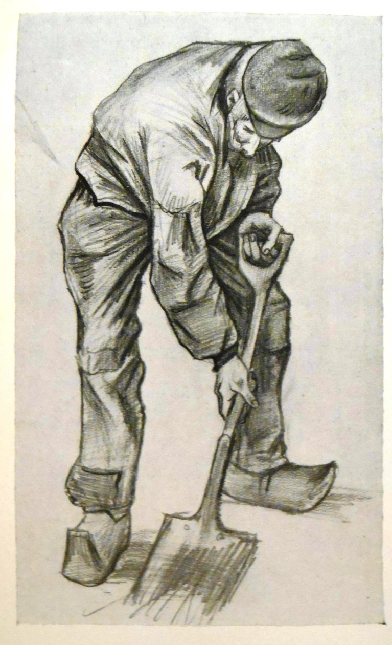 Kubikus alkotó: Vincent van Gogh